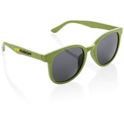 EKO sluneční brýle z pšeničné slámy