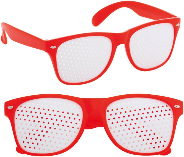 Zamur brýle na párty