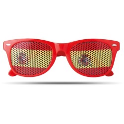 Flag fun Sluneční brýle s vlajkami