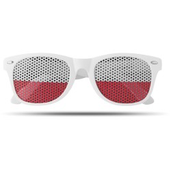 Flag fun Sluneční brýle s vlajkami