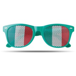 Flag fun Sluneční brýle s vlajkami