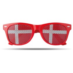 Flag fun Sluneční brýle s vlajkami