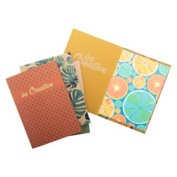 Pohlednice s hadříkem na brýle Dioptry Mail Eco