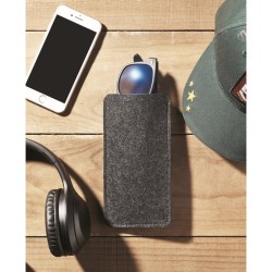 Nirson Plstěné RPET pouzdro na brýle