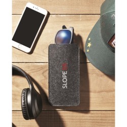 Nirson Plstěné RPET pouzdro na brýle