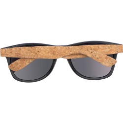 Sluneční brýle s korkovými nožičkami
