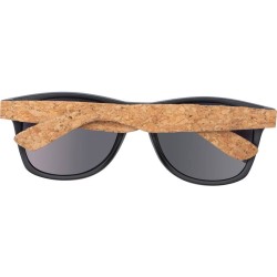 Sluneční brýle s korkovými nožičkami