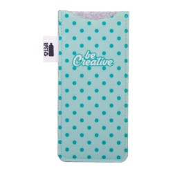 Rpet obal na sluneční brýle na zakázku CreaFelt Sun