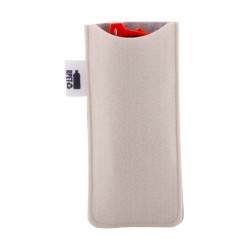 Rpet obal na sluneční brýle na zakázku CreaFelt Sun