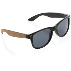 Sluneční brýle z GRS recykl. plastu a FSC korku