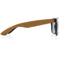 Sluneční brýle z GRS recykl. plastu a FSC korku
