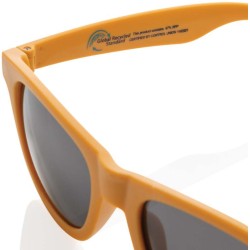 Sluneční brýle z GRS recykl. plastu