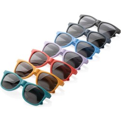 Sluneční brýle z GRS recykl. plastu