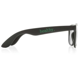 Sluneční brýle z GRS recykl. plastu