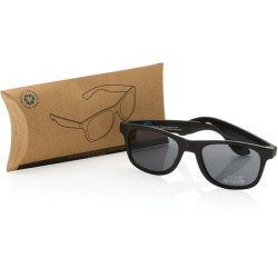 Sluneční brýle z GRS recykl. plastu