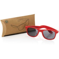 Sluneční brýle z GRS recykl. plastu