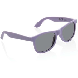 Sluneční brýle z GRS recykl. plastu