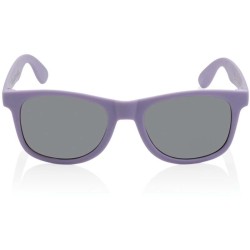 Sluneční brýle z GRS recykl. plastu