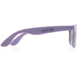 Sluneční brýle z GRS recykl. plastu