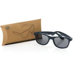 Sluneční brýle z GRS recykl. plastu
