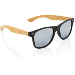 Sluneční brýle z RCS recykl. plastu a FSC bambusu