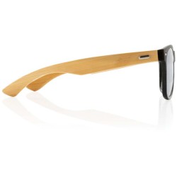 Sluneční brýle z RCS recykl. plastu a FSC bambusu