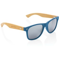 Sluneční brýle z RCS recykl. plastu a FSC bambusu