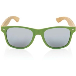 Sluneční brýle z RCS recykl. plastu a FSC bambusu