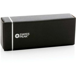 Polarizační sluneční brýle Swiss Peak z RCS recykl. plastu