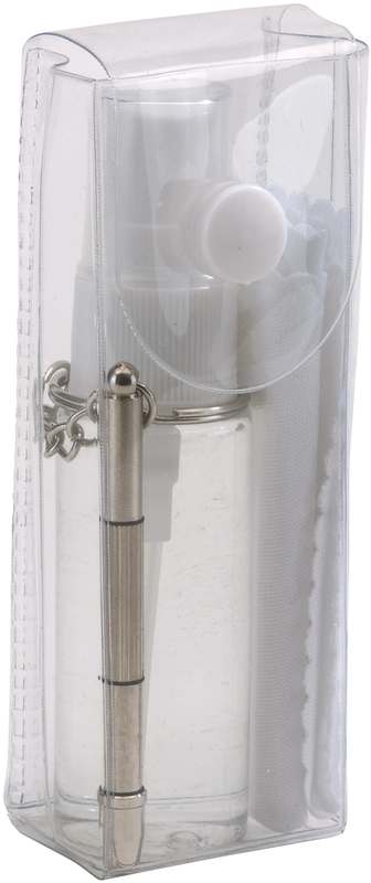 Čistící sada na brýle VIEW