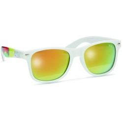 Plně přizpůsobené sluneční brýle