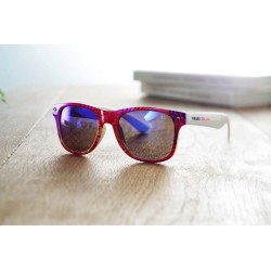 Plně přizpůsobené sluneční brýle