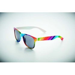 Plně přizpůsobené sluneční brýle