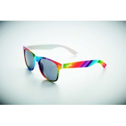 Plně přizpůsobené sluneční brýle