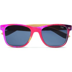 Zakázkové sluneční brýle s bambusovými rameny