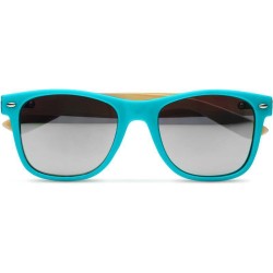 Zakázkové sluneční brýle s bambusovými rameny