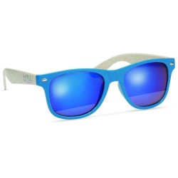 Plně přizpůsobené sluneční brýle z pšeničné slámy/pp