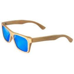 SANIBEL. Bambusové sluneční brýle