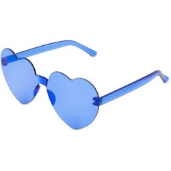 Sluneční brýle ve tvaru srdce