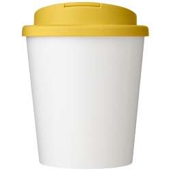 Hrnek s tepelnou izolací Brite-Americano Espresso Eco odolný proti rozlití a objemem 250 ml