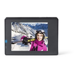 Komir sportovní kamera