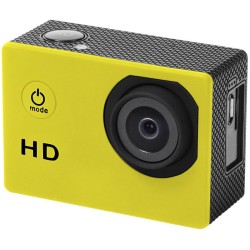 Komir sportovní kamera