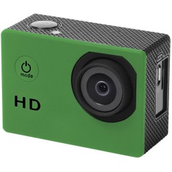 Komir sportovní kamera