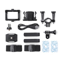 Komir sportovní kamera