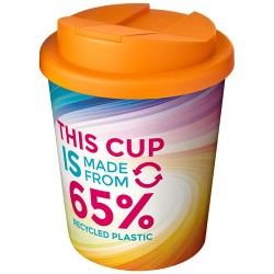 Hrnek s tepelnou izolací Brite-Americano Espresso Eco odolný proti rozlití a objemem 250 ml