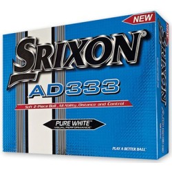 SRIXON AD333 golfový míč