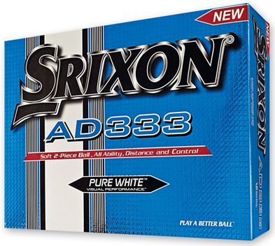 SRIXON AD333 golfový míč