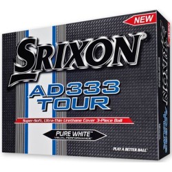 SRIXON AD333 TOUR golfový míč