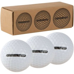 Golfové míčky