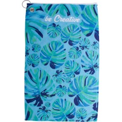 Golfový ručník se sublimací Birdie